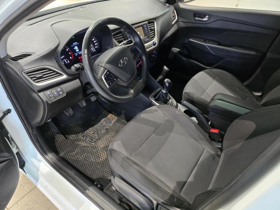 Hyundai Solaris II Самара  - изображение 9