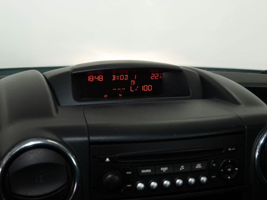 Citroen Berlingo II Рестайлинг Казань  - изображение 9