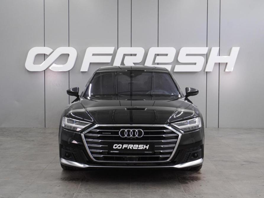 Audi A8 IV (D5) Воронеж  - изображение 3