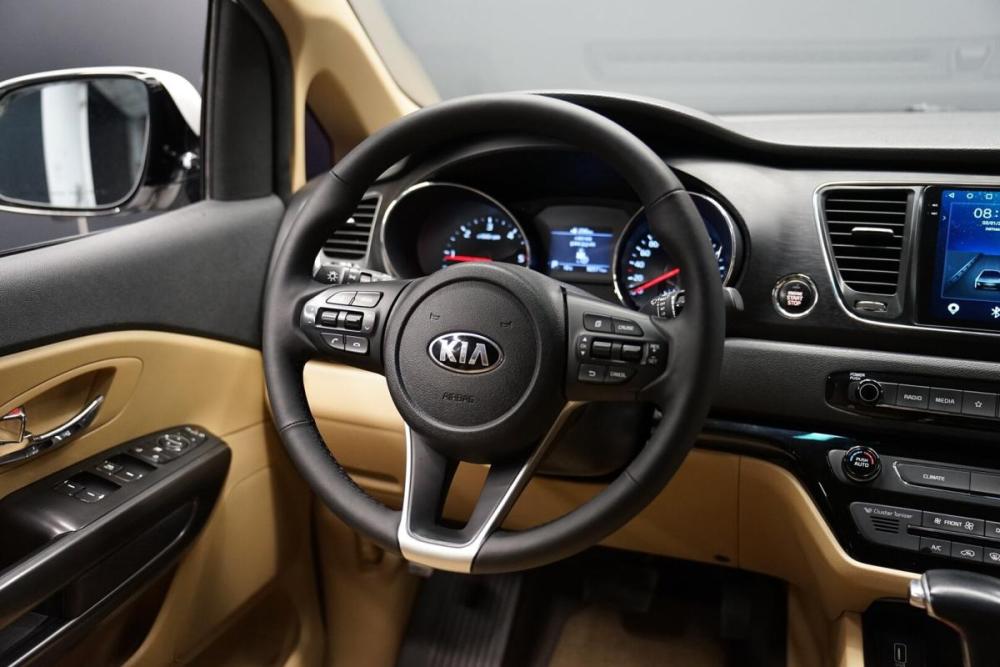 Kia Carnival III Крым  - изображение 18