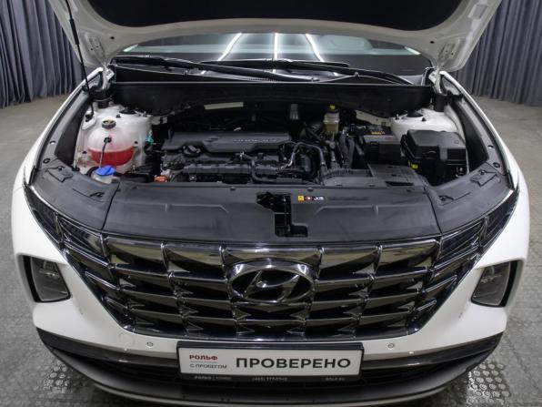 Hyundai Tucson IV с пробегом 2024 года, цена 3 698 000 рублей, 23947 км, внедорожник, Автокод Объявления