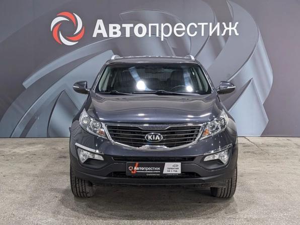 Kia Sportage III с пробегом 2014 года, цена 1 320 000 рублей, 115371 км, внедорожник, Автокод Объявления
