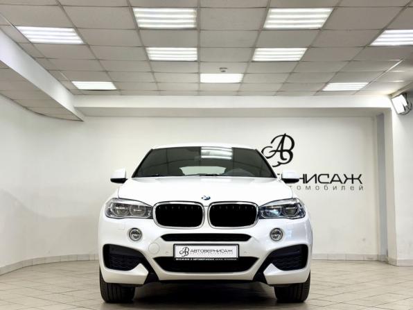 BMW X6 II (F16) с пробегом 2018 года, цена 4 450 000 рублей, 118827 км, внедорожник, Автокод Объявления