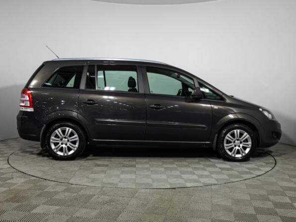 Opel Zafira B Рестайлинг с пробегом 2013 года, цена 999 700 рублей, 99810 км, компактвэн, Автокод Объявления