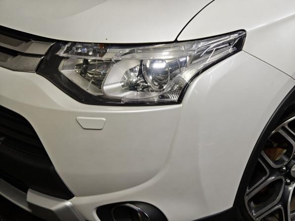 Mitsubishi Outlander III Рестайлинг с пробегом 2014 года, цена 1 543 000 рублей, 129278 км, внедорожник, Автокод Объявления