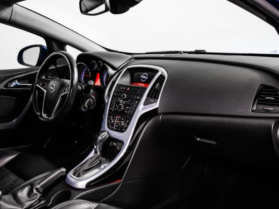 Opel Astra J Рестайлинг Москва  - изображение 10
