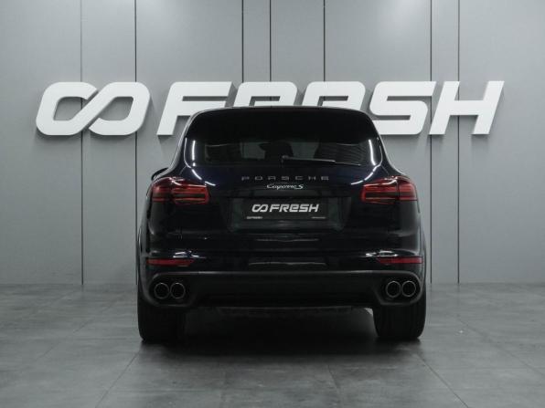 Porsche Cayenne II Рестайлинг (958) с пробегом 2014 года, цена 4 449 000 рублей, 166228 км, внедорожник, Автокод Объявления
