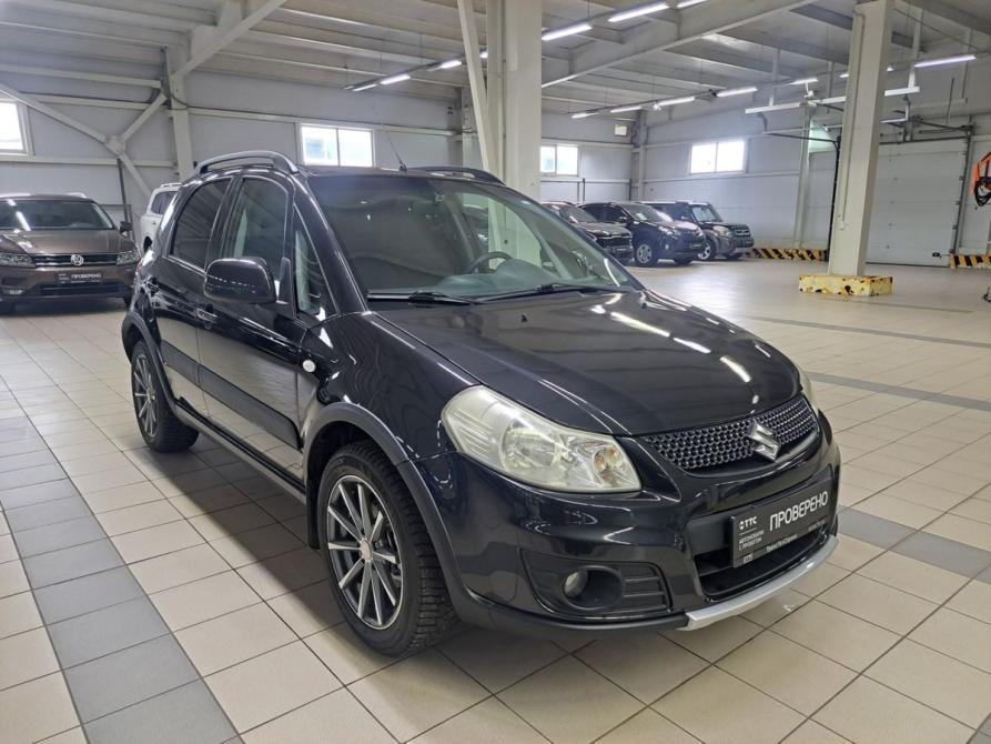 Suzuki SX4 I (Classic) Рестайлинг Набережные Челны  - изображение 3