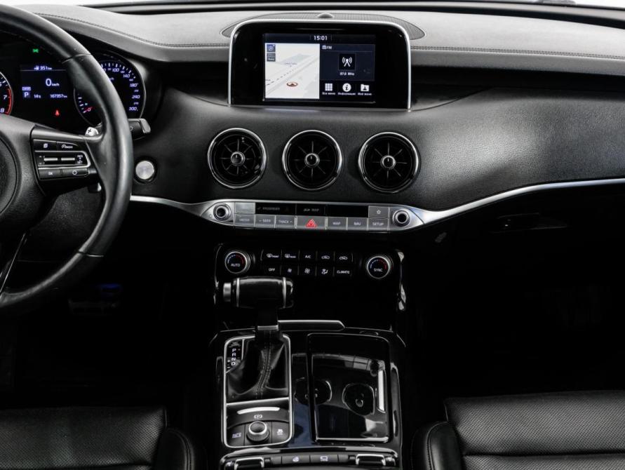 Kia Stinger I Санкт-Петербург  - изображение 17