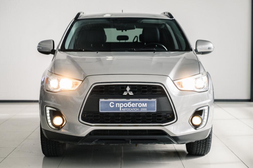 Mitsubishi ASX I Рестайлинг Оренбург  - изображение 7