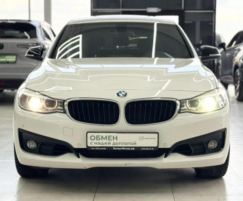 BMW 3 серии VI (F3x) Шахты  - изображение 3