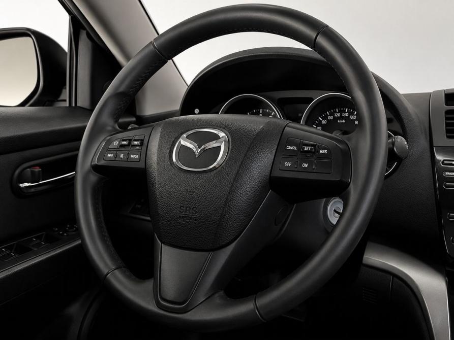 Mazda 6 II (GH) Рестайлинг Уфа  - изображение 8