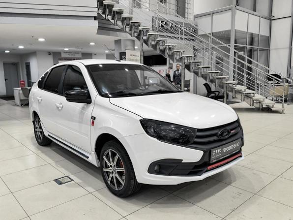 Lada (ВАЗ) Granta I Рестайлинг с пробегом 2019 года, цена 650 000 рублей, 75549 км, хэтчбек, Автокод Объявления