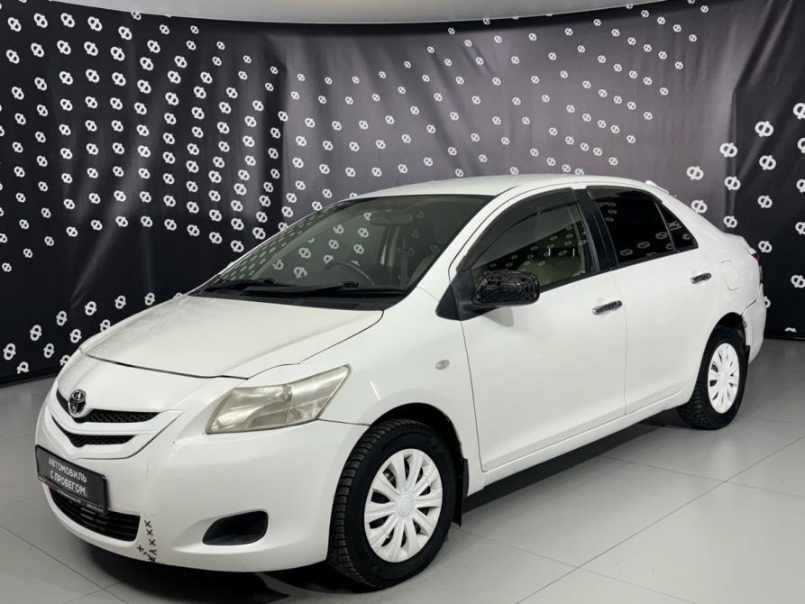Toyota Belta I Новосибирск  - изображение 1