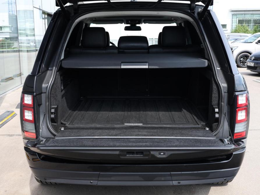 Land Rover Range Rover IV Москва  - изображение 35