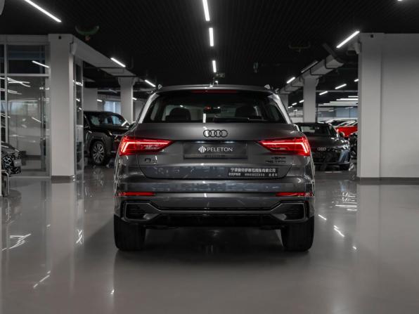 Audi Q3 II (F3) с пробегом 2026 года, цена 4 130 000 рублей, 50 км, внедорожник, Автокод Объявления