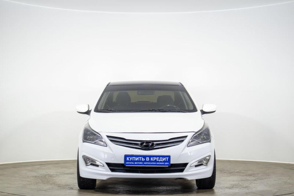 Hyundai Solaris I Рестайлинг Оренбург  - изображение 2