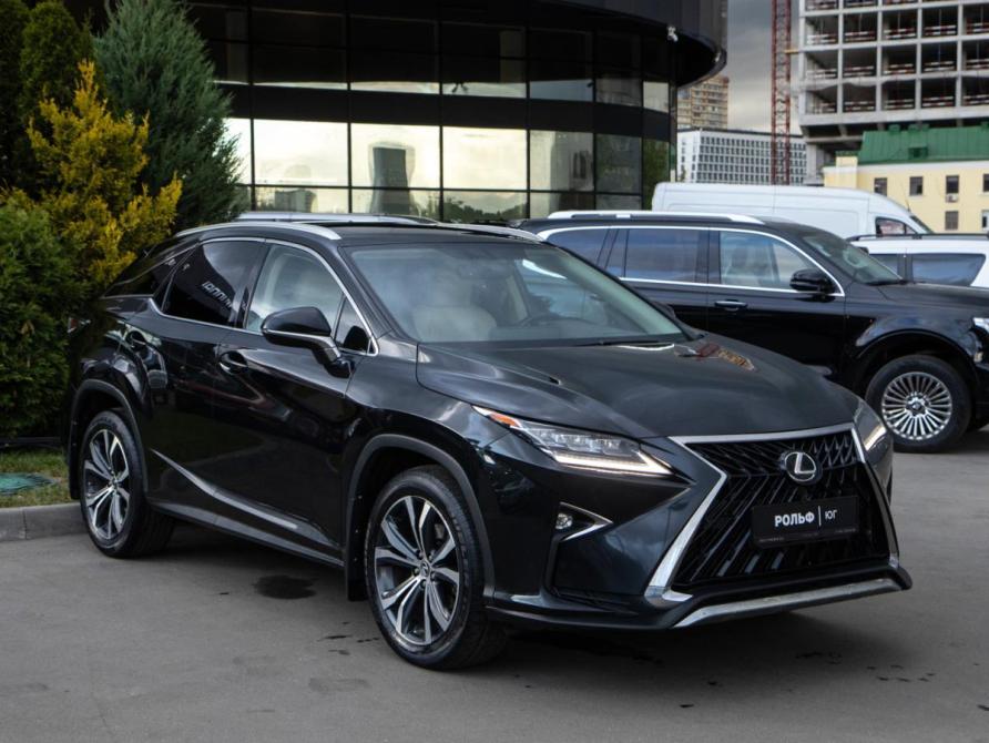 Lexus RX IV Москва  - изображение 2