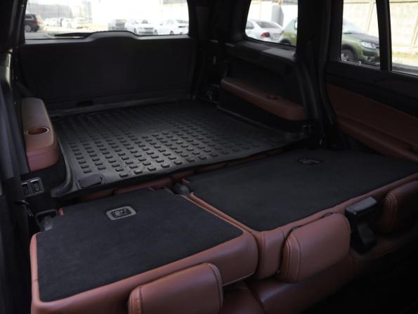 Mercedes-Benz GLS I (X166) с пробегом 2017 года, цена 5 150 000 рублей, 135810 км, внедорожник, Автокод Объявления