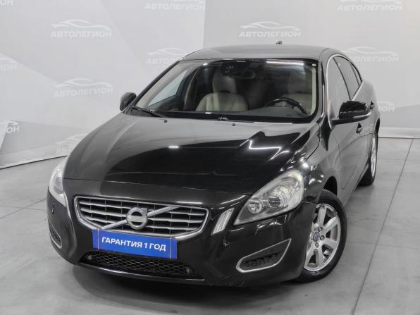 Volvo S60 II с пробегом 2012 года, цена 950 000 рублей, 215632 км, седан, Автокод Объявления