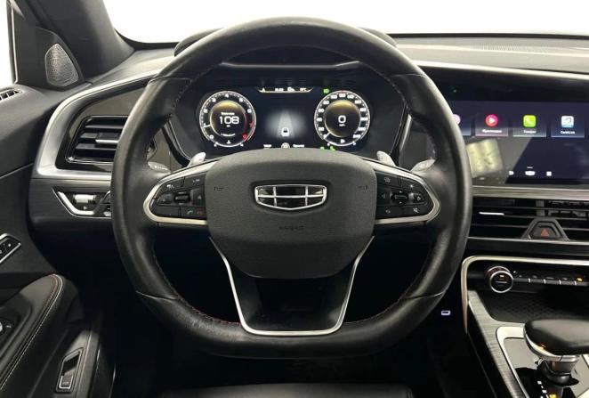 Geely Tugella I с пробегом 2023 года, цена 2 790 000 рублей, 34679 км, внедорожник, Автокод Объявления