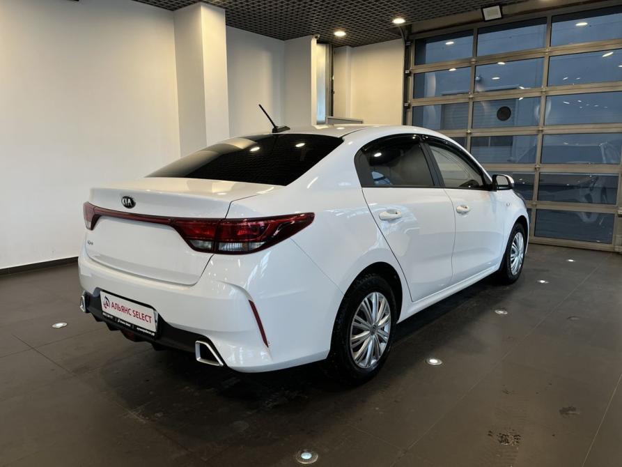 Kia Rio IV Рестайлинг Чебоксары  - изображение 3