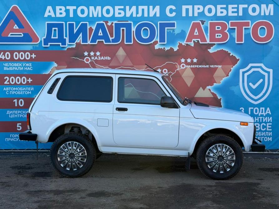 Lada (ВАЗ) Niva Legend Набережные Челны  - изображение 2