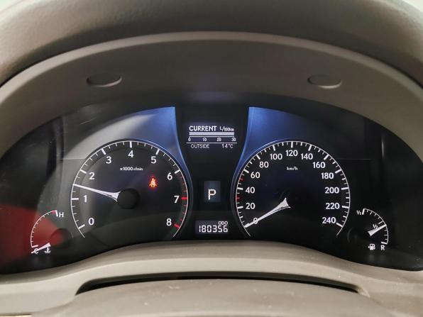 Lexus RX III с пробегом 2011 года, цена 1 795 000 рублей, 180355 км, внедорожник, Автокод Объявления