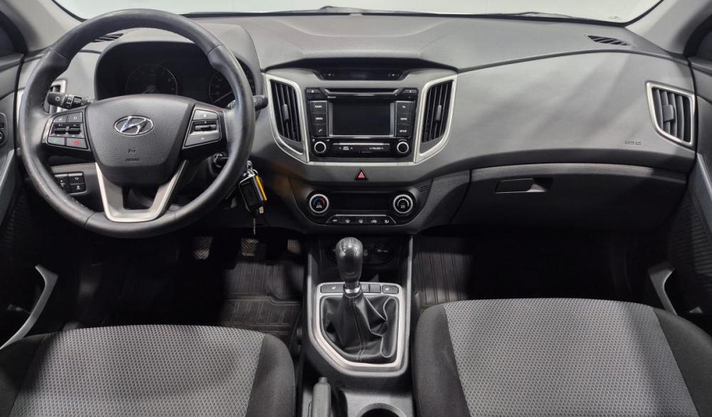 Hyundai Creta I Воронеж  - изображение 10