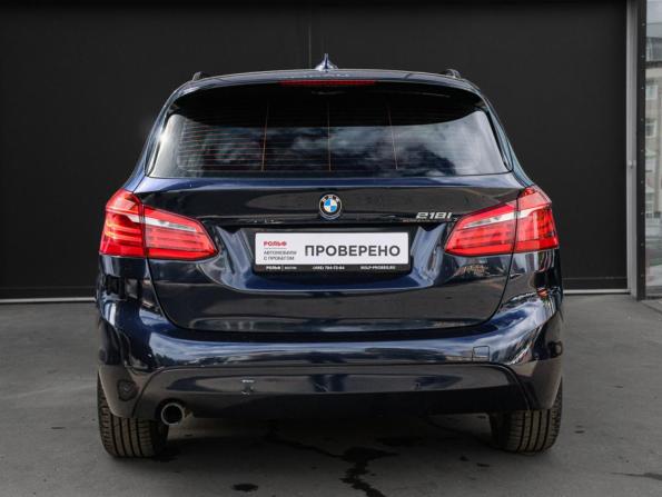 BMW 2 серии Active Tourer F45 с пробегом 2017 года, цена 1 500 000 рублей, 114698 км, компактвэн, Автокод Объявления