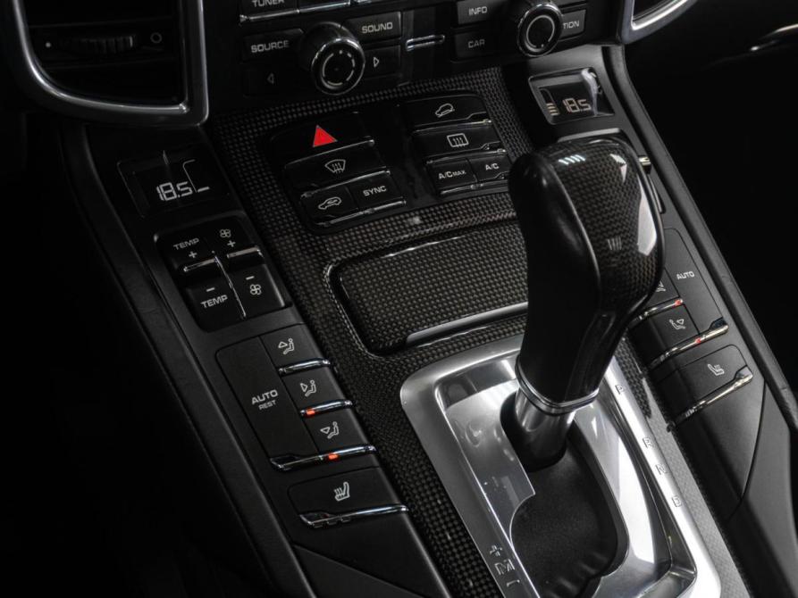 Porsche Cayenne II (958) Тюмень  - изображение 21