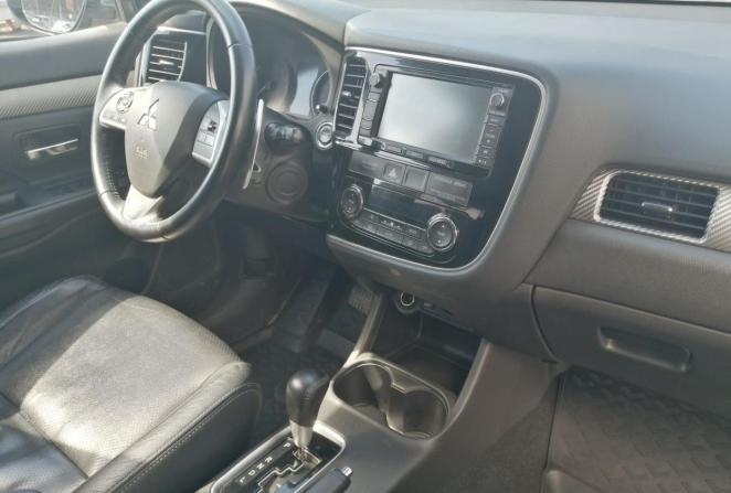 Mitsubishi Outlander III с пробегом 2013 года, цена 1 580 000 рублей, 79560 км, внедорожник, Автокод Объявления