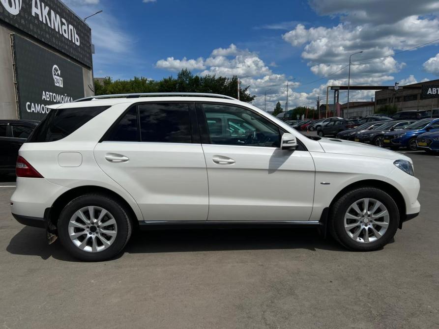 Mercedes-Benz M-Класс III (W166) Альметьевск  - изображение 8