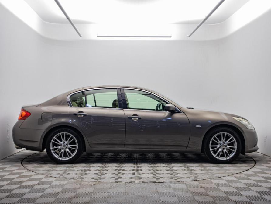 Infiniti G IV Москва  - изображение 4