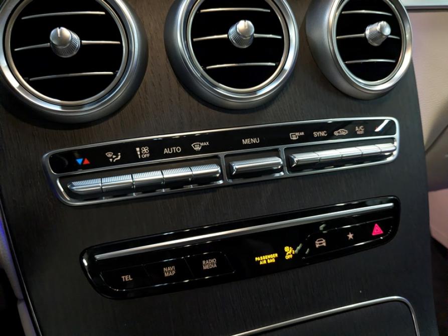 Mercedes-Benz GLC I (X253) Рестайлинг Москва  - изображение 19