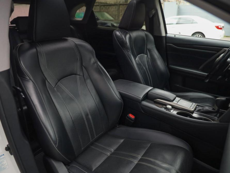 Lexus RX IV Рестайлинг Санкт-Петербург  - изображение 27