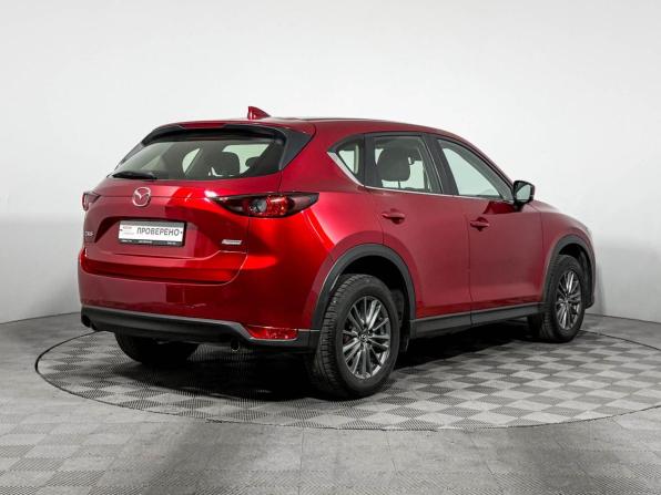 Mazda CX-5 II с пробегом 2017 года, цена 1 990 000 рублей, 112190 км, внедорожник, Автокод Объявления