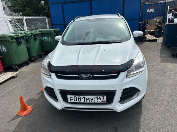 Ford Kuga II с пробегом 2013 года, цена 989 000 рублей, 201000 км, внедорожник, Автокод Объявления