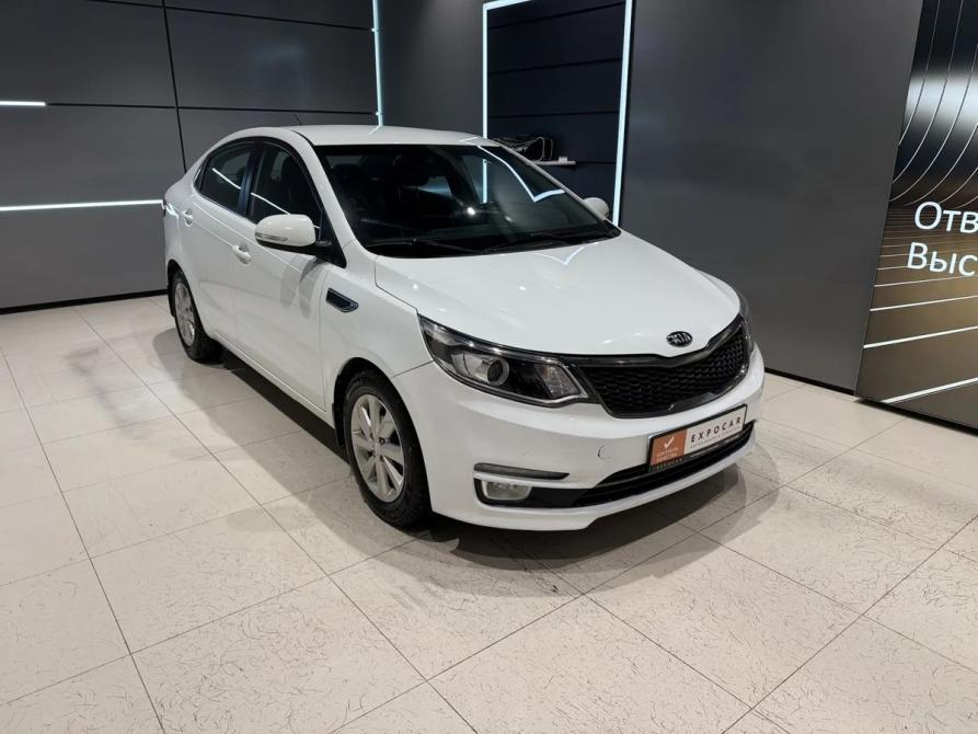 Kia Rio III Рестайлинг Новосибирск  - изображение 4