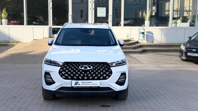 Chery Tiggo 7 Pro I с пробегом 2021 года, цена 1 520 000 рублей, 89000 км, внедорожник, Автокод Объявления