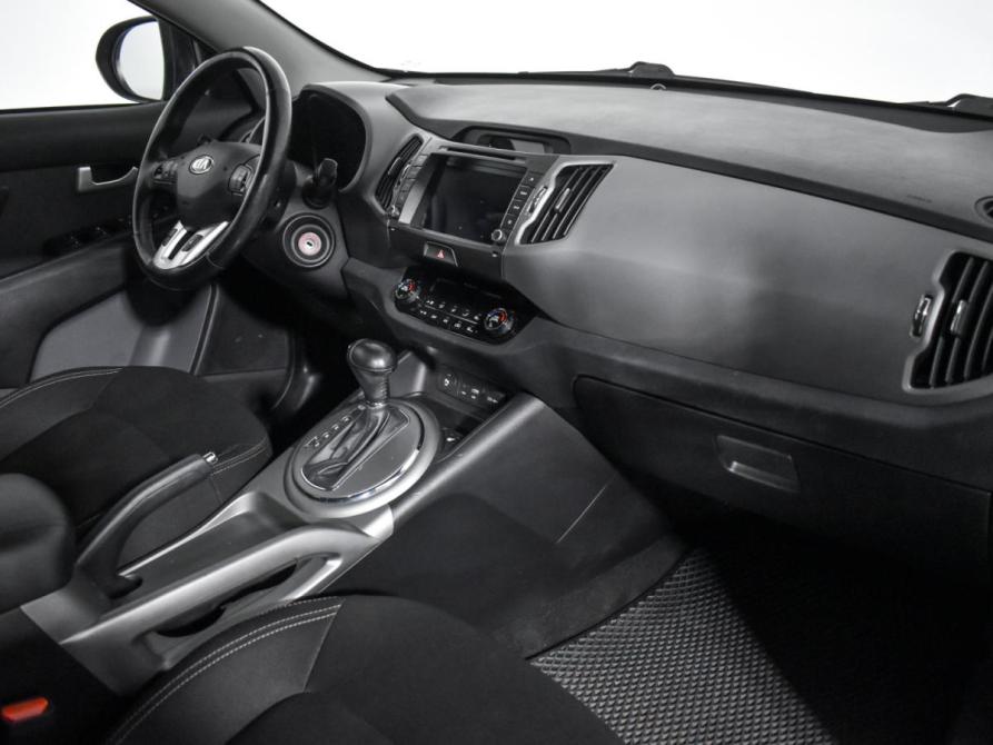 Kia Sportage III Рестайлинг Санкт-Петербург  - изображение 13