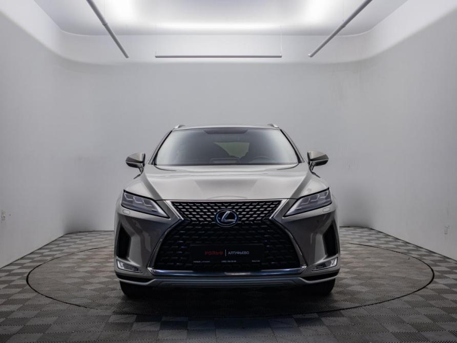 Lexus RX IV Рестайлинг Москва  - изображение 2