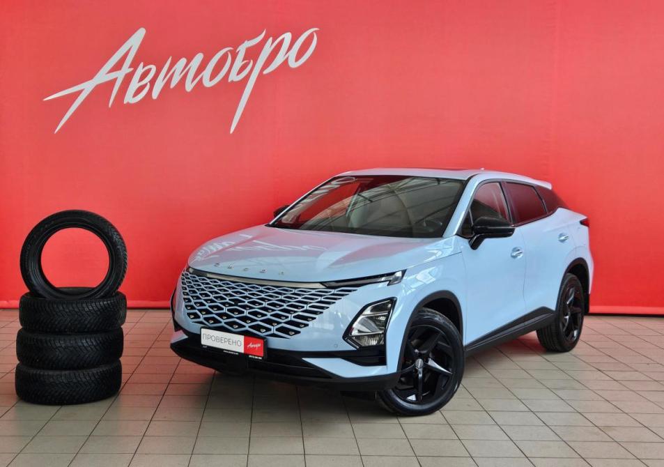 Omoda C5 I Вологда  - изображение 1