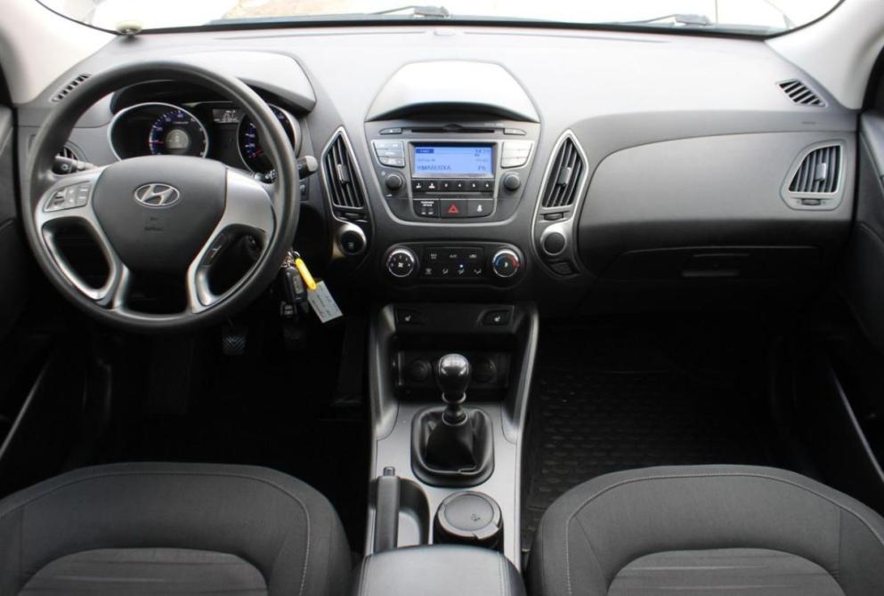 Hyundai ix35 I Рестайлинг Нижний Новгород  - изображение 16