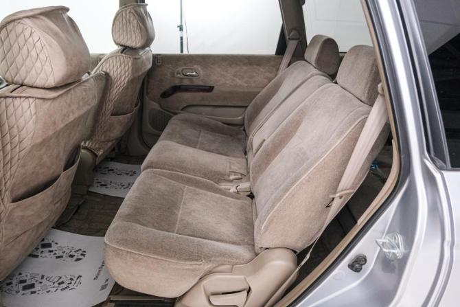 Honda Odyssey II с пробегом 2000 года, цена 549 000 рублей, 285000 км, компактвэн, Автокод Объявления