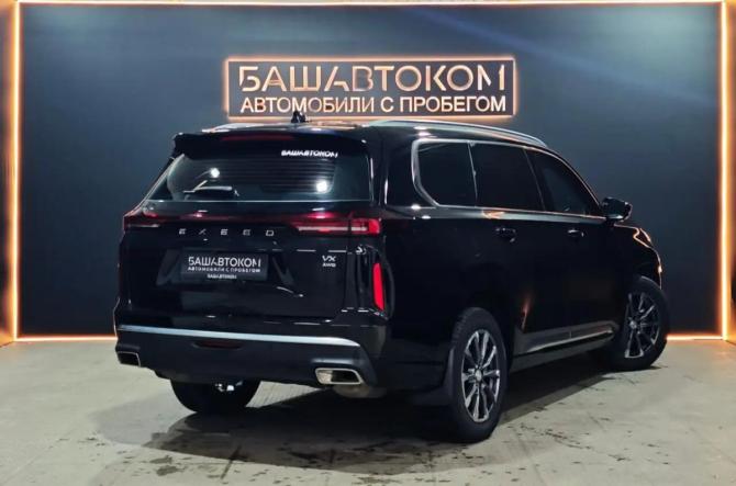 Exeed VX I Рестайлинг с пробегом 2023 года, цена 2 790 000 рублей, 77543 км, внедорожник, Автокод Объявления