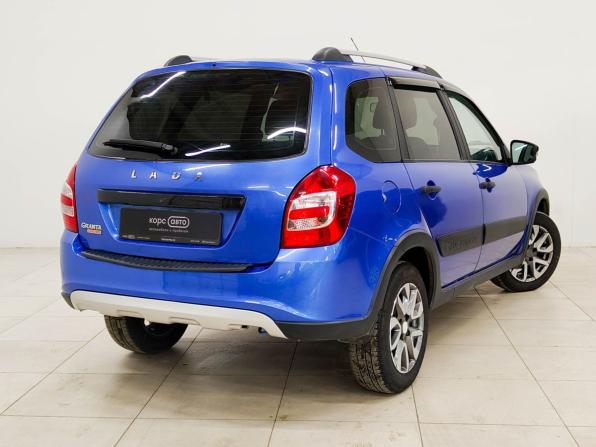 Lada (ВАЗ) Granta I Рестайлинг с пробегом 2021 года, цена 798 300 рублей, 88846 км, универсал, Автокод Объявления