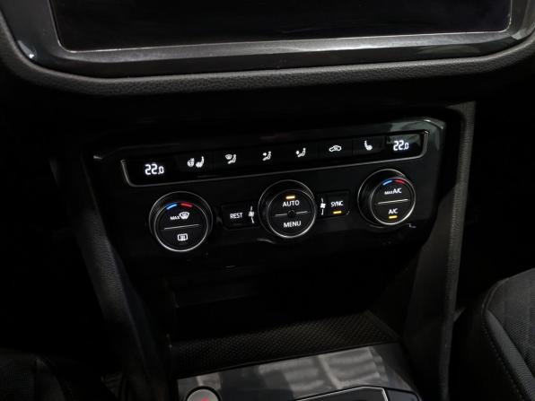 Volkswagen Tiguan II с пробегом 2020 года, цена 2 560 000 рублей, 95085 км, внедорожник, Автокод Объявления