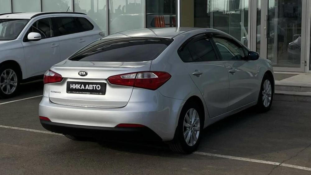 Kia Cerato III Оренбург  - изображение 9
