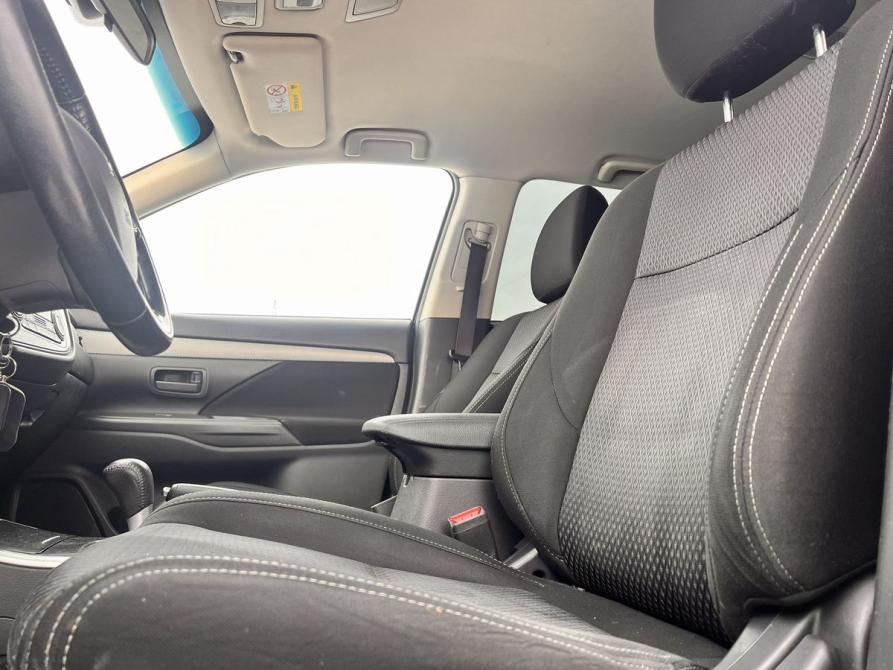 Mitsubishi Outlander III Рестайлинг 3 Уфа  - изображение 16